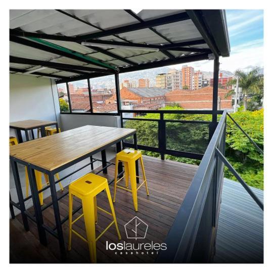 Casa Laureles Medellin